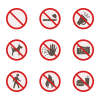 Folii si stickere de semnalizare (0)