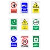 Placute indicatoare de semnalizare si avertizare (46)